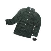 Gambar KEMEJA FLANEL ANAK TANGGUNG / REMAJA / LAKI - LAKI / COWOK - color series, 4-5 tahun dari Peace Out_NEW undefined 2 Tokopedia