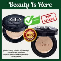 Gambar DIOR Forever Couture Perfect Cushion - SKINGLOW 0N dari Beauty is Here Indo undefined 1 Tokopedia