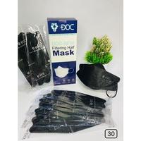 Gambar Masker KF94 Earloop DOC Single Pack Premium Mask isi 25Pcs 1Box DMJ - DOC PUTIH 30PCS dari Galery Jakarta undefined 4 Tokopedia