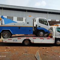 Gambar KAROSERI MOBIL TOWING, JUAL MOBIL TOWING, FABRIKASI MOBIL TOWING dari danwa truck engineering undefined 1 Tokopedia