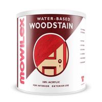 Gambar MOWILEX WATER BASED WOOD STAIN / CAT KAYU premium anti jamur dan tahan terhadap cuaca dari SAMBA undefined 2 Tokopedia