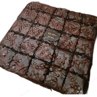 Gambar BigBossCakery NEW! FULL CHOCOLATE BROWNIES KUE COKLAT Lezat dari Big Boss Cakery undefined 1 Tokopedia