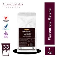 Gambar Flavourista Easy Mix - Bubuk Minuman Rasa Matcha 1000 gram dari Masterista Surabaya undefined 2 Tokopedia