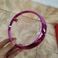 Gambar list headlamp pink candy vespa primavera 3v iget dari capt scoot undefined 4 Tokopedia