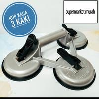 Gambar Kop Kaca 3 Kaki Prosnip Pengangkat Kaca Glass Suction Plate 3 Arm dari supermarketmurah1 undefined 1 Tokopedia