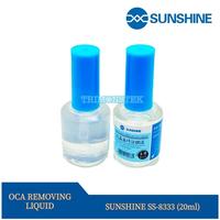 Gambar Cairan Penghancur REMOVING Liquid Lem LOCA SUNSHINE SS-8333 (20ml) dari TRIMONSTEK undefined 1 Tokopedia