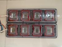 Gambar Stop Lamp Lampu Belakang Truk 24 Volt Model 4 KOTAK MERAH dari Starlakuuuu undefined 3 Tokopedia