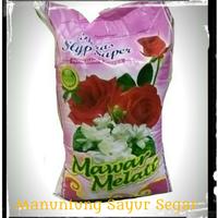 Gambar Beras Mawar Melati dari Manuntung Sayur Segar undefined 1 Tokopedia