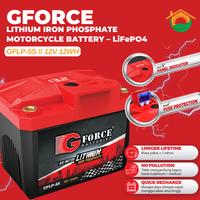 Gambar GFORCE LITHIUM IRON PHOSPHATE MOTORCYCLE BATTERY – LiFePO4 dari Smart Energi Shop undefined 1 Tokopedia