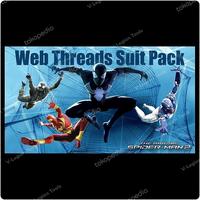 Gambar Game Xbox 360 The Amazing Spiderman Series - Series 1 dari V-LEGION undefined 2 Tokopedia