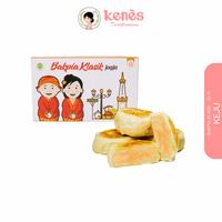 Gambar Kenes - Bakpia Klasik Jogja Isi 10 - Keju, Vakum dari Bakpia Kenes Premium undefined 3 Tokopedia