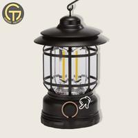 Gambar lampu camping led rechargeable/lampu tenda /lampu outdoor/ L-27 dari GROSIR TACTICAL ARMY undefined 2 Tokopedia