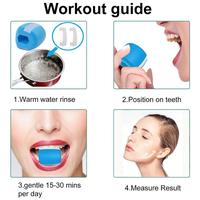 Gambar Alat Latih Otot Rahang Jawline Exercise Face And Neck - Orange dari kinglaris 88 undefined 4 Tokopedia