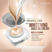 Gambar Whitening Daily BB Cream MS Glow dari Msglowbeautycgk undefined 1 Tokopedia