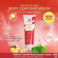 Gambar Azarine Body Contour Serum Smooth & Firm 100 ml dari Andah88 undefined 2 Tokopedia