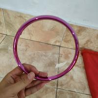 Gambar list headlamp pink candy vespa primavera 3v iget dari capt scoot undefined 1 Tokopedia