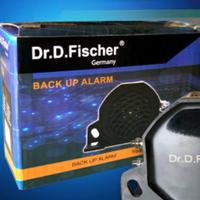 Gambar Klakson Mobil Back Up Alarm Dr.D.Fischer 12V-60V Waterproof Car Kendaraan - 12V-60V 105db dari Dr.D.Fischer undefined 3 Tokopedia