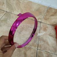 Gambar list headlamp pink candy vespa primavera 3v iget dari capt scoot undefined 5 Tokopedia