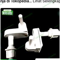 Gambar Kaki engsel tutup kloset TOTO, TC 364 dan TC 365 dari Dokter Kloset Sanitary undefined 2 Tokopedia