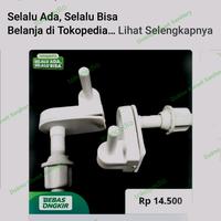 Gambar Kaki engsel tutup kloset TOTO, TC 364 dan TC 365 dari Dokter Kloset Sanitary undefined 1 Tokopedia