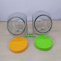 Gambar Toples es campur - toples topping es buah - toples es campur miring dari Kadoperabot undefined 3 Tokopedia