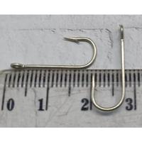 Gambar MUSTAD SIZE 16 REF.2335 QTY.100PC CARBONIZED ROUND BENT SEA HOOKS dari FISHING CORNER MENTOK undefined 3 Tokopedia