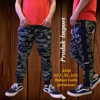 Gambar CELANA PANJANG KASUAL PRIA JOGGER IMPORT - XL dari Kharisma
kharisma undefined 1 Tokopedia