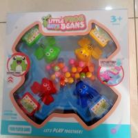 Gambar Mainan Anak Edukasi Anak Hungry Little Frog - Little Frog Eats Beans - KECIL / 2 SISI, TANPA BUBBLE dari Toys World Official Store undefined 3 Tokopedia