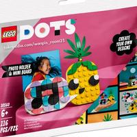 Gambar LEGO DOTS 30560 - Pineapple Photo Holder and Mini Board (Polybag) dari wanpisroom21 undefined 1 Tokopedia