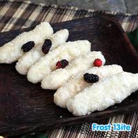 Gambar Jajanan Pasar Kue Basah Getas dari Frost Bitess undefined 1 Tokopedia