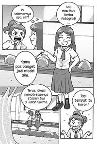 Gambar KOMIK NEXT G : STASIUN TUA RPL - BUKU CERITA ANAK dari Mizan Store Official undefined 2 Tokopedia