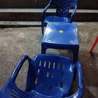 Gambar kursi santai teras by Gm plast khusus batam dari Daffa Store Batam undefined 3 Tokopedia