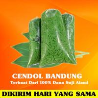 Gambar ES Cendol bandung asli daun suji fresh daily dari Ada Cendol undefined 1 Tokopedia