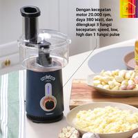 Gambar Blender Tuc Tac Urban Multifungsi / Juicer / Chopper / Food Processor dari toko acak medan undefined 5 Tokopedia
