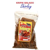 Gambar Rendang Telur Keluarga Asli Padang Kripik dari Kripik Balado Shirley undefined 1 Tokopedia