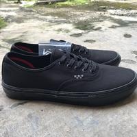Gambar Vans Skate Pro Authentic Black Black dari as27store undefined 2 Tokopedia