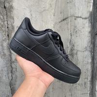 Gambar Nike Air Force 1 Triple Black Original - Nike AF1 Full Black [RESMI] - 36 - 40 GS dari Mr Dol Market undefined 5 Tokopedia