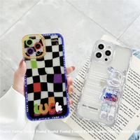 Gambar Casing Redmi Note 10 note 10S Case Silicon Happy Luck Kaws Transparant - PK1, Redmi Note 10 dari IMPORTIR55 undefined 5 Tokopedia