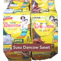 Gambar Susu Bubuk Nestle DANCOW Sachet 26g 37g (S.L) - FullCream Putih dari Gloirestore_NEW undefined 1 Tokopedia