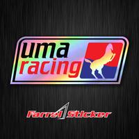 Gambar Stiker sticker UMA RACING dari Farrel Sticker undefined 1 Tokopedia
