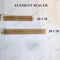 Gambar elemen press plastik/elemen kawat press plastik 20cm 30cm - 30cm dari cahaya terang2 undefined 1 Tokopedia