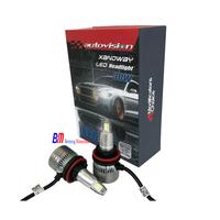 Gambar Autovision LED Headlamp - Foglamp - Xandway - H4 dari Benteng Motorindo undefined 2 Tokopedia