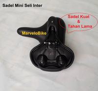 Gambar Sadel Sepeda Lipat /Sadel Mini Lebar dari MarveloBike undefined 4 Tokopedia