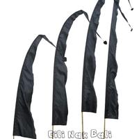 Gambar Umbul Umbul Bendera Bali Murah 3-4 Meter - Biru, 3meter/40 dari Cili Nak Bali undefined 3 Tokopedia