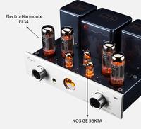 Gambar Cayin MT35 MKII MT 35 MK2 Bluetooth Vacuum Tube Integrated Amplifier - Hitam dari Audio Centre Official undefined 4 Tokopedia