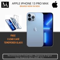 Gambar iPhone 13 Pro Max 128GB 256GB 512GB 1TB Garansi Resmi IBOX - 128GB, Gold dari MARKAS APPLE undefined 2 Tokopedia