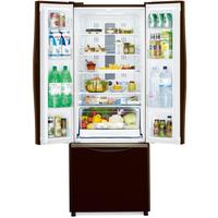 Gambar HITACHI RWB56PGD9 - KULKAS MULTI DOOR 3PINTU RWB56PGD9GBK RWB56PGD9GBW - Glass Black dari Enter Electronic undefined 3 Tokopedia
