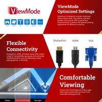 Gambar ViewSonic 32" Monitor VX3276-MHD-3|FHD|IPS| Frameless Bezel Stylist dari ViewSonic Indonesia undefined 4 Tokopedia