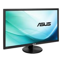 Gambar LED Monitor ASUS VP228HE - 22inch, FHD (1920 x 1080), TN, 60Hz, 1ms dari Techno Computer Bali undefined 4 Tokopedia