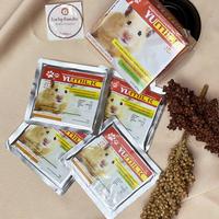 Gambar yumilk susu hamster dari Luckyhamsterpku undefined 3 Tokopedia